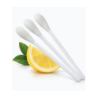 Bâtonnets de soin de bouche au citron