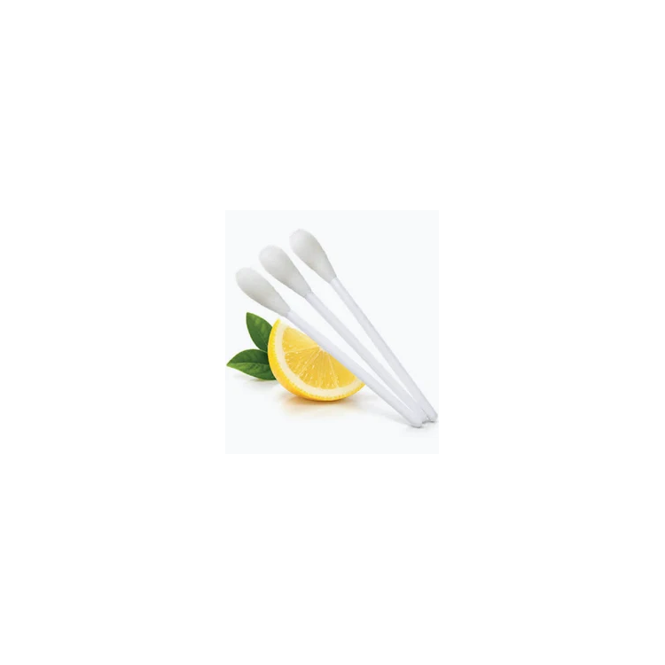 Bâtonnets de soin de bouche au citron