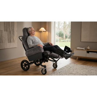 Fauteuil roulant à pousser EDENe