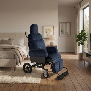 Fauteuil roulant à pousser EDENe