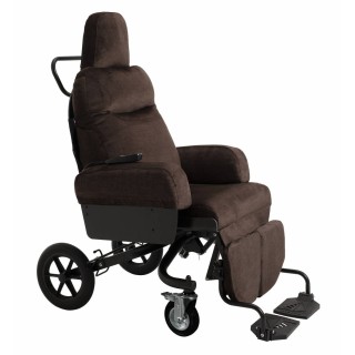 Fauteuil roulant à pousser EDENe