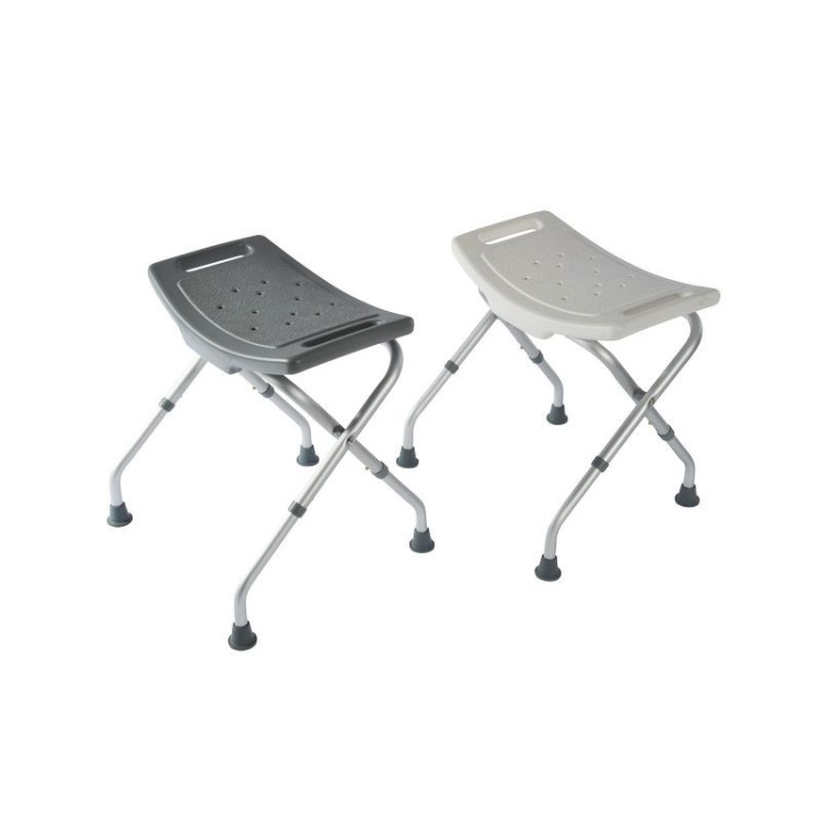 Tabouret de douche pliant Modèle BORA