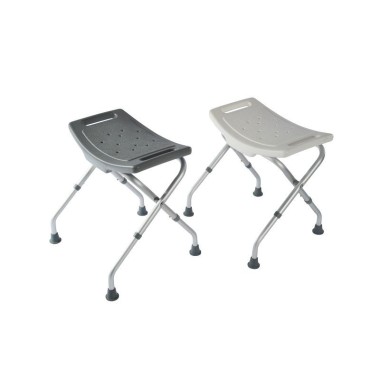 Tabouret de douche pliant Modèle BORA