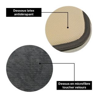 Tapis antidérapant à mémoire de forme • Secure Soft ｜ VALÉA SANTÉ