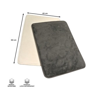 Tapis antidérapant à mémoire de forme • Secure Soft ｜ VALÉA SANTÉ