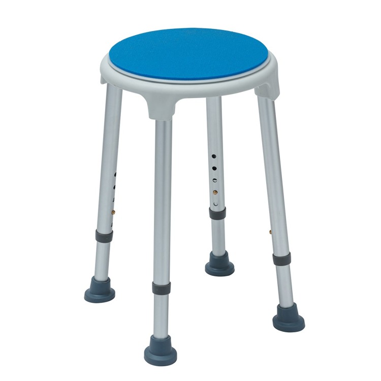 Tabouret de douche Modèle BLUE SEAT