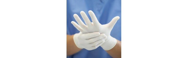Gants d'examen
