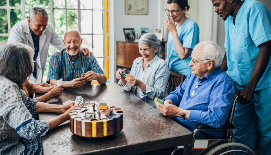 Les alternatives à l’EHPAD